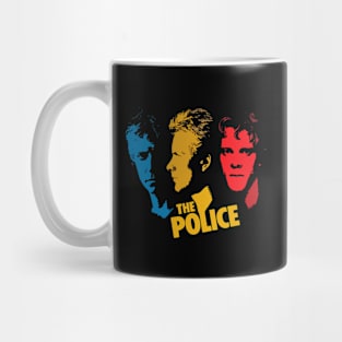 The Police Fanart Mug